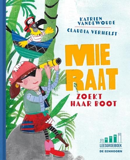 Afbeelding van Mie Raat Mie Raat zoekt haar boot