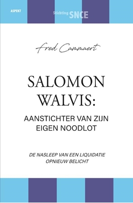 Afbeeldingen van Salomon Walvis: aanstichter van zijn eigen noodlot
