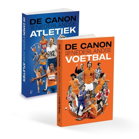 Afbeelding van Voetbalcanon + Atletiekcanon