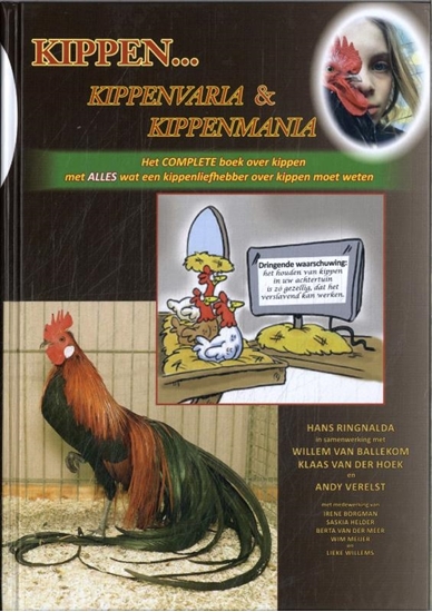 Afbeelding van Kippen... Kippenvaria & Kippenmania
