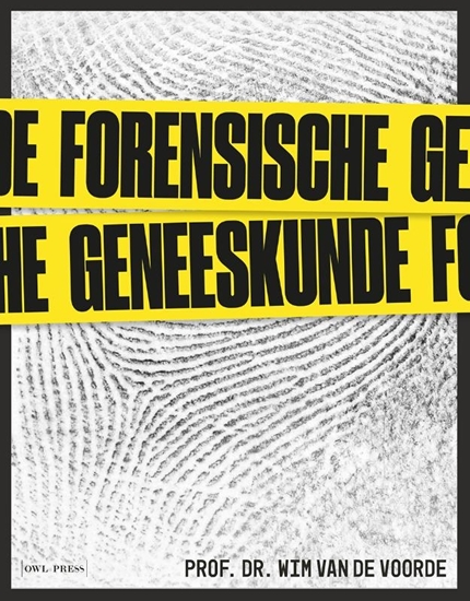 Afbeelding van Forensische geneeskunde