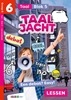 Afbeelding van Taaljacht groep 6 blok 5 taal leerwerkboek