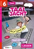 Afbeelding van Taaljacht groep 6 blok 8 taal leerwerkboek