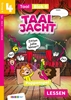Afbeelding van Taaljacht groep 4 blok 6 taal leerwerkboek