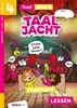 Afbeelding van Taaljacht groep 4 blok 6 taal leerwerkboek