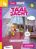Afbeelding van Taaljacht groep 4 blok 8 taal leerwerkboek