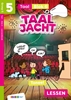 Afbeelding van Taaljacht groep 5 blok 6 taal leerwerkboek
