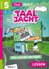 Afbeelding van Taaljacht groep 5 blok 7 taal leerwerkboek