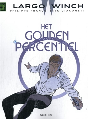 Afbeeldingen van Largo Winch - SC Het gouden percentiel