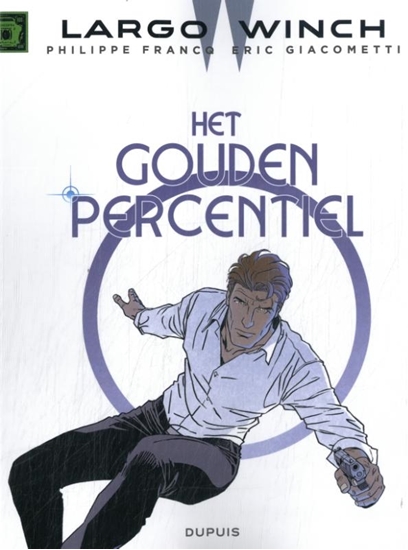 Afbeelding van Largo Winch - SC Het gouden percentiel