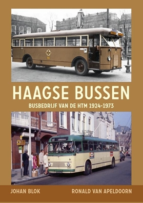 Afbeeldingen van Haagse bussen