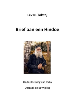 Afbeeldingen van Tolstojwerken Brief aan een Hindoe