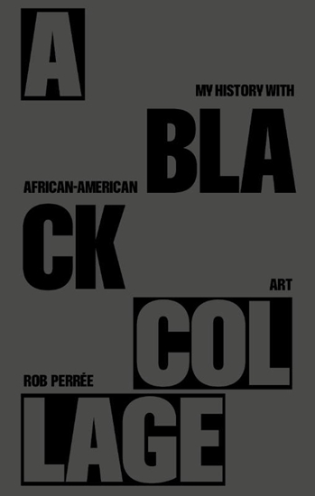 Afbeelding van A Black Collage
