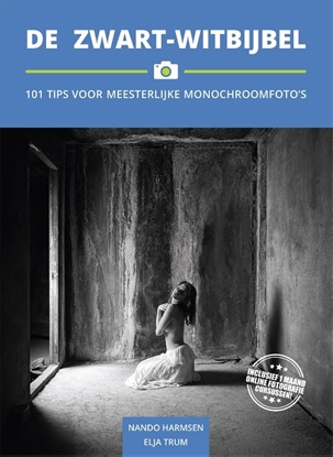 Afbeeldingen van Fotobijbels De Zwart-witbijbel