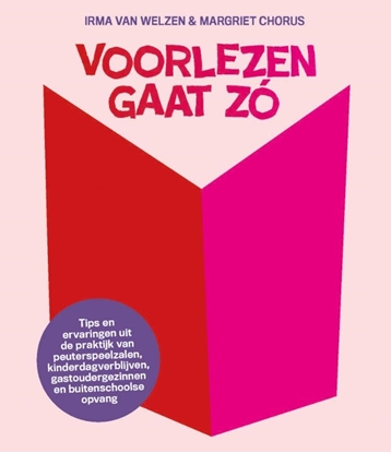 Afbeeldingen van Voorlezen gaat zó