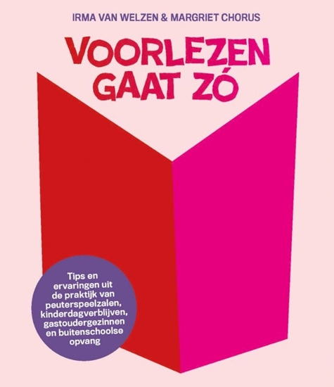 Afbeelding van Voorlezen gaat zó