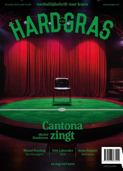 Afbeelding van Hard gras 153