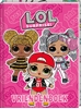Afbeelding van L.O.L. Vriendenboek