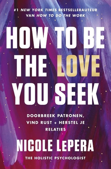 Afbeelding van How to be the love you seek