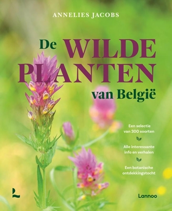 Afbeeldingen van De wilde planten van België