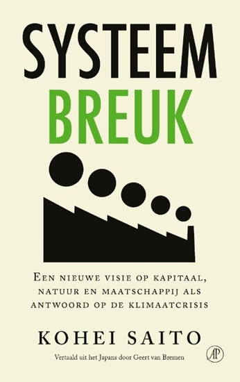 Afbeelding van Systeembreuk