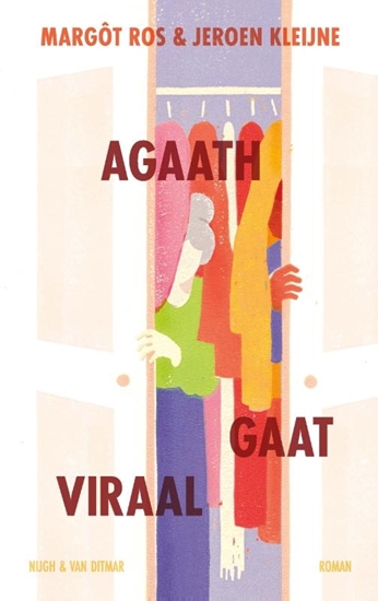 Afbeelding van Agaath gaat viraal