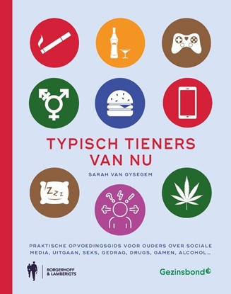 Afbeeldingen van Typisch tieners van nu