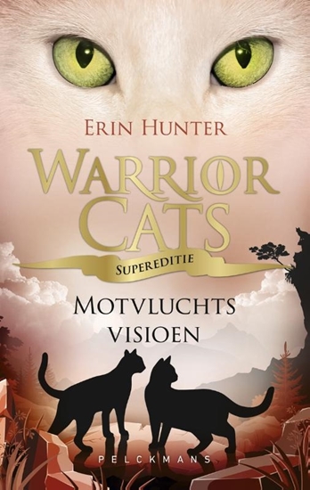 Afbeelding van Warrior Cats Motvluchts visioen