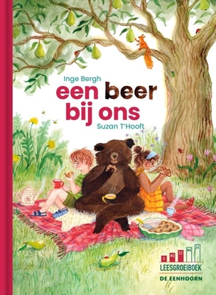 Afbeeldingen van Een beer bij ons