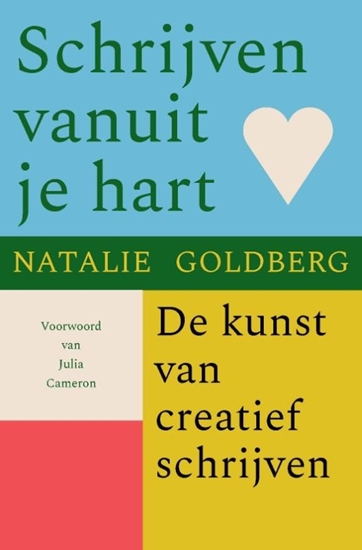 Afbeelding van Schrijven vanuit je hart