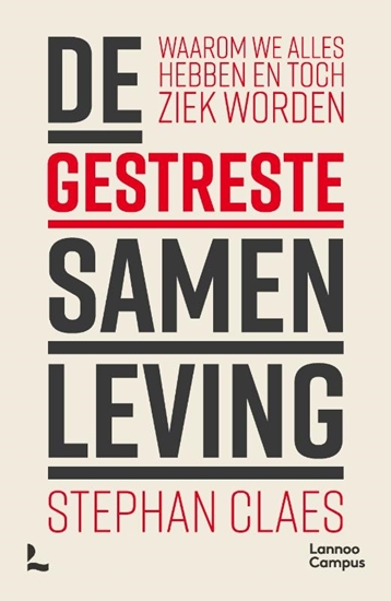 Afbeelding van De gestreste samenleving