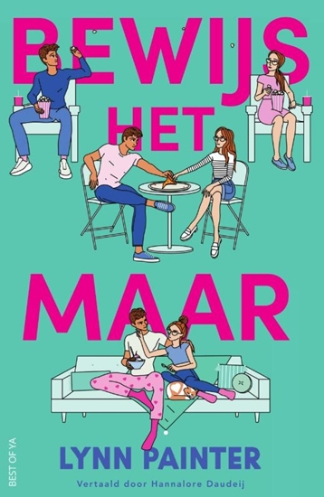 Afbeelding van Bewijs het maar