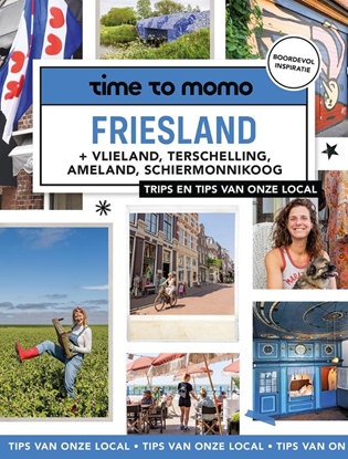 Afbeeldingen van time to momo Friesland