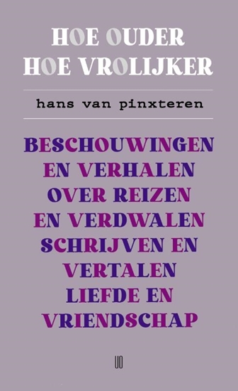 Afbeelding van Hoe ouder hoe vrolijker
