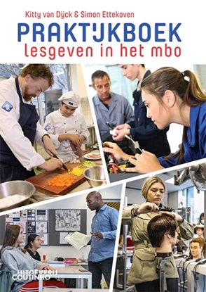 Afbeeldingen van Praktijkboek lesgeven in het mbo