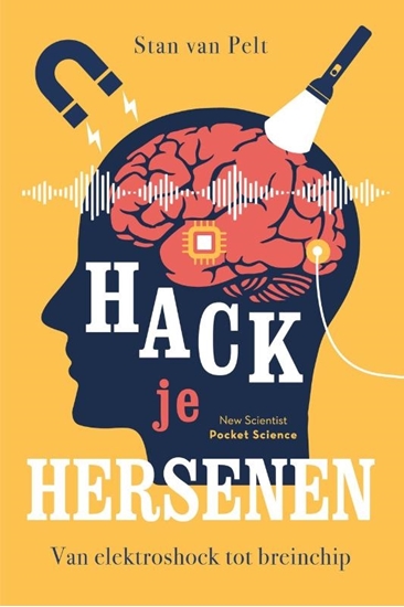 Afbeelding van Pocket Science Hack je hersenen