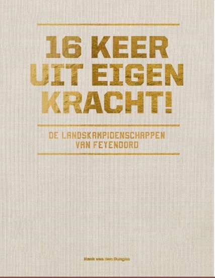 Afbeelding van 16 keer uit eigen kracht!