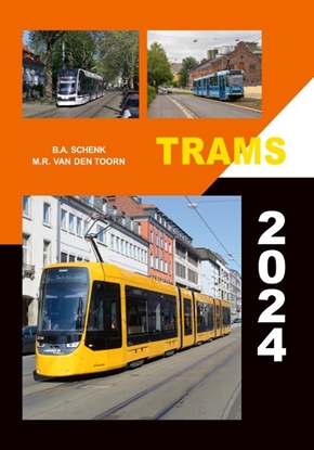 Afbeeldingen van Trams 2024