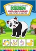 Afbeelding van Ik Leer Knippen en Kleuren - Dieren Knip- en Kleurboek - Voor Peuters en Kleuters