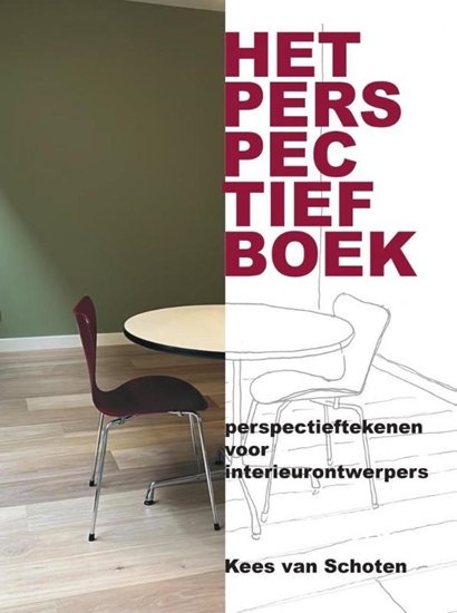 Afbeelding van Het perspectiefboek