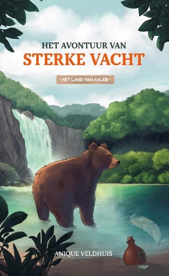 Afbeelding van Het avontuur van Sterke Vacht