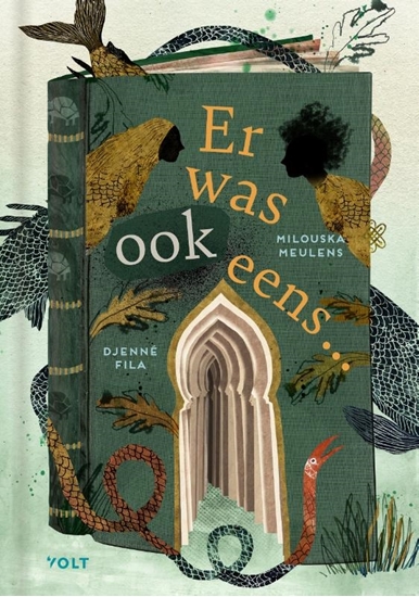 Afbeelding van Er was ook eens…