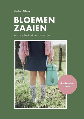 Afbeeldingen van Bloemen zaaien