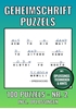 Afbeelding van Geheimschrift Puzzelboek Nr. 2 - 100 Puzzels - Incl. Uitleg, Tips en Oplossingen