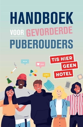 Afbeeldingen van Handboek voor gevorderde puberouders