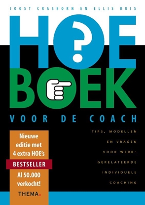 Afbeeldingen van HOE-boek voor de coach
