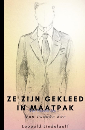 Afbeeldingen van Ze zijn gekleed in maatpak