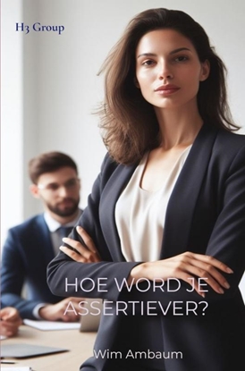 Afbeeldingen van Hoe word je assertiever?