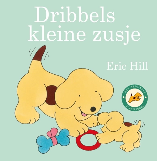 Afbeelding van Dribbel Dribbels kleine zusje