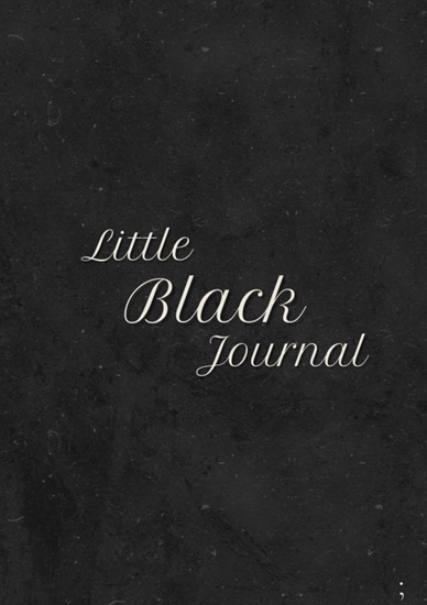 Afbeelding van Little Black Journal - M